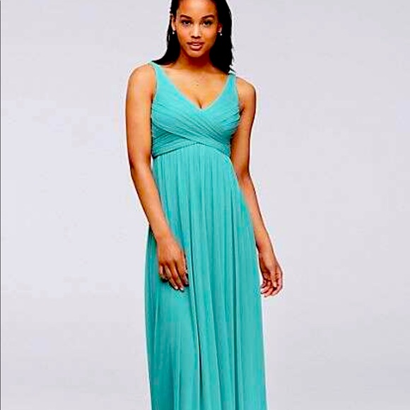 David’s bridal formal dress - Picture 1 of 6